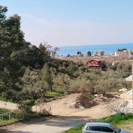 Theasis 2 Βίλα Νέος Μαρμαράς Εξωτερικό φωτογραφία