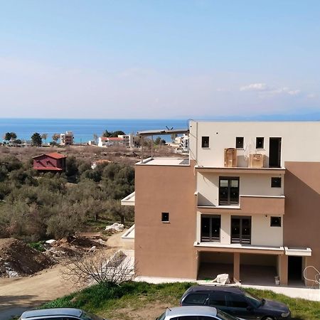 Theasis 2 Βίλα Νέος Μαρμαράς Εξωτερικό φωτογραφία