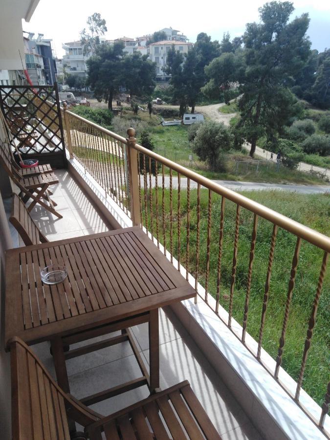 Theasis 2 Βίλα Νέος Μαρμαράς Εξωτερικό φωτογραφία