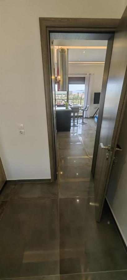 Theasis 2 Βίλα Νέος Μαρμαράς Εξωτερικό φωτογραφία