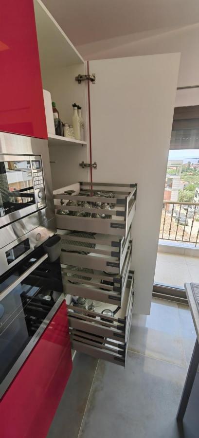 Theasis 2 Βίλα Νέος Μαρμαράς Εξωτερικό φωτογραφία