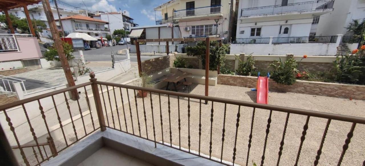 Theasis 2 Βίλα Νέος Μαρμαράς Εξωτερικό φωτογραφία