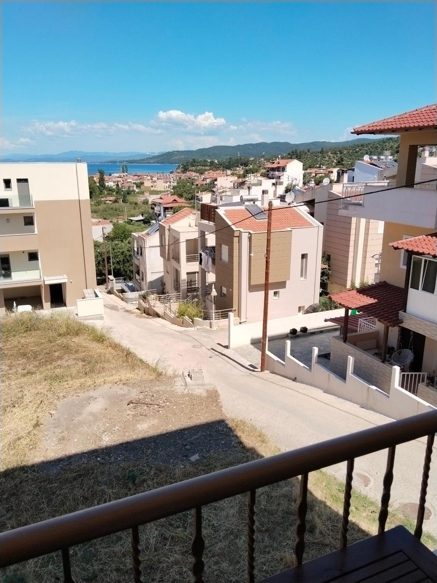 Theasis 2 Βίλα Νέος Μαρμαράς Εξωτερικό φωτογραφία