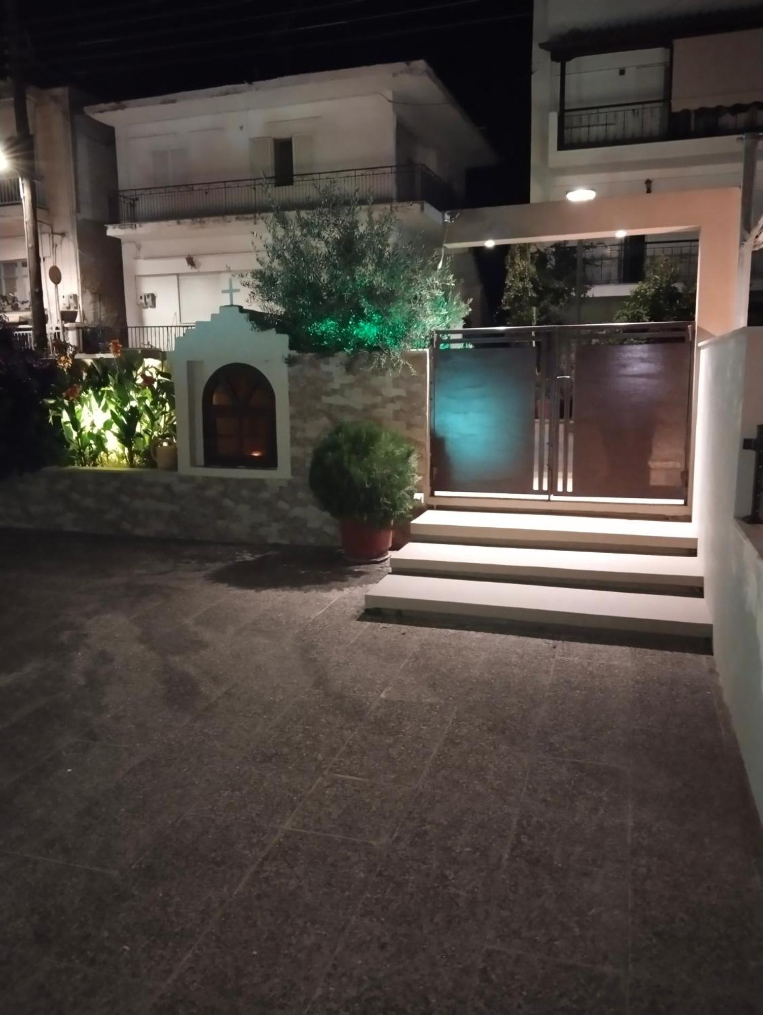 Theasis 2 Βίλα Νέος Μαρμαράς Εξωτερικό φωτογραφία